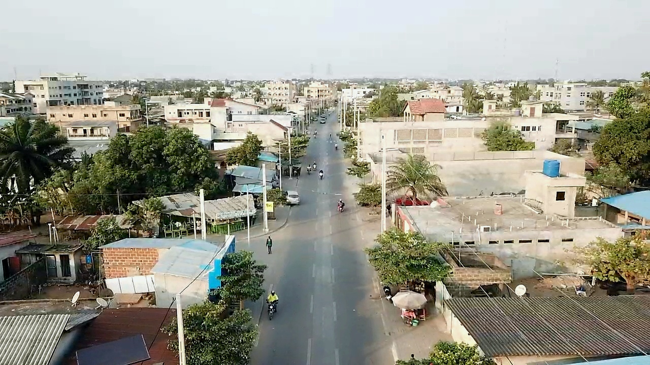 貝寧市政LOT10A項目